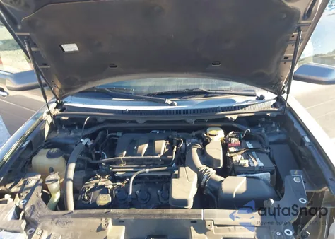 2013 Ford Flex Limited z USA, uszkodzony, nr VIN 2FMGK5D84DBD31685